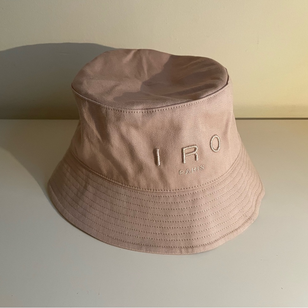IRO Bucket Hat